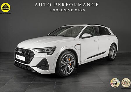 Audi e-tron 55 quattro S-line *NET-EXPORT* €28.200
