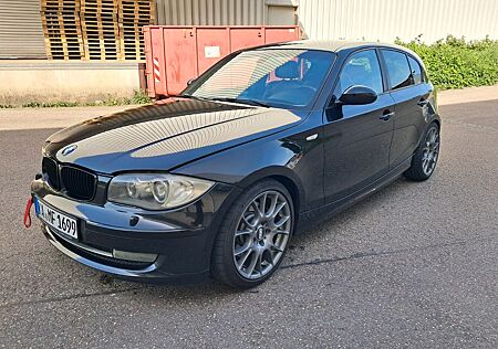 BMW 130i N52 Track Drift ST XA Xenon Leder PU