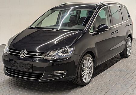 VW Sharan Volkswagen Highline Für Gewerbe, Ex-/Import