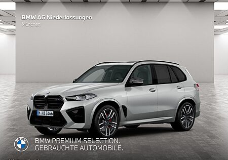 BMW X5 M Competition Bowers & Wilkins AHK Kamera