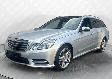 Mercedes-Benz E 350 E 500 CGI BlueEfficiency 4Matic AMG Paket Keylee