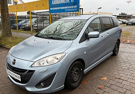 Mazda 5 Sports-Line KLIMA SHZ LEDER XENON