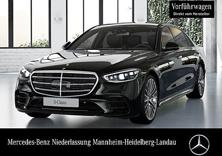 Mercedes-Benz S 450 d L 4M AMG+NIGHT+PANO+360+DIGITAL-L+STHZG