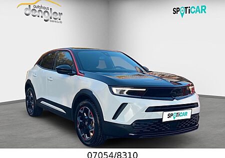 Opel Mokka gebraucht kaufen Opel Mokka e GS Line