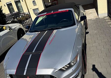 Ford Mustang 2.3 EcoBoost Auto,Cabrio Schelby Optik