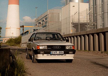 Audi 80 GTE quattro