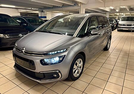 Citroën C4 Spacetourer Grand C4 Picasso Selection DSG, Navi, LED
