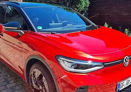 VW ID.4 Volkswagen 79 kWh 4MOTION GTX mit Infotainm.P. GTX