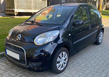 Citroën C1 1.0 Style Allwetterreifen, Schwarz metallic
