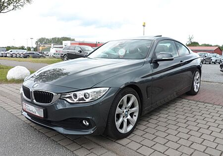 BMW 420 4 Coupe d Bi Xenon/Automatik/Leder/TÜV NEU