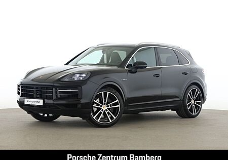 Porsche Cayenne E-Hyb./ 18-Wege/ 22 Zoll/ BOSE/ Hinterac