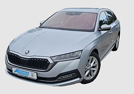 Skoda Octavia Combi 2.0 TDI Style Columbus,LED,Standhe