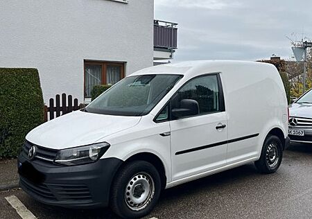 VW Caddy Volkswagen Van