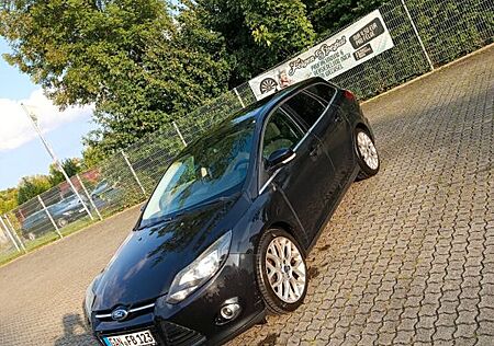 Ford Focus 1,6TDCi 85kW S/S DPF Titanium Turnier ...