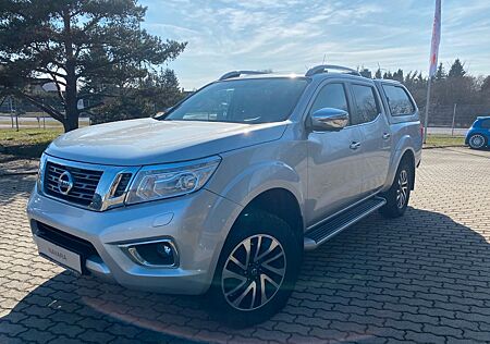 Nissan Navara NP300 Tekna Double Cab 4x4
