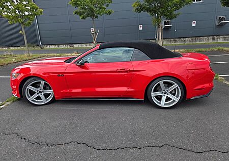 Ford Mustang 2.3 EcoBoost auto -