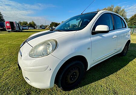 Nissan Micra 1,2 Tekna Navi