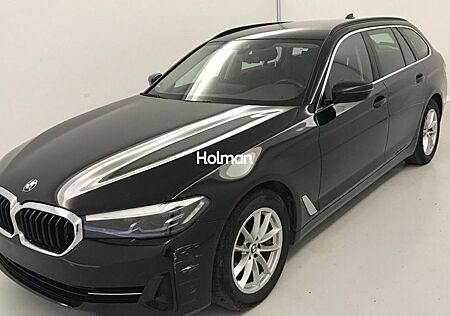 BMW 530 d Touring AHK RFK LEDER Hi-Fi LIVE CPT. PRO.