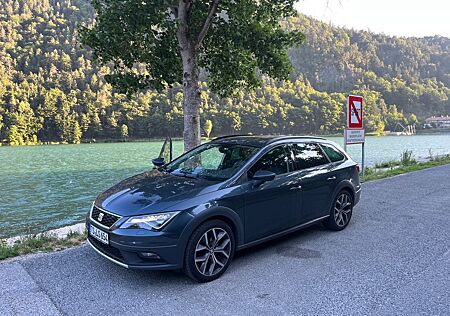 Seat Leon X-PERIENCE 2.0 TDI 110kW 4Drive DSG X-P...