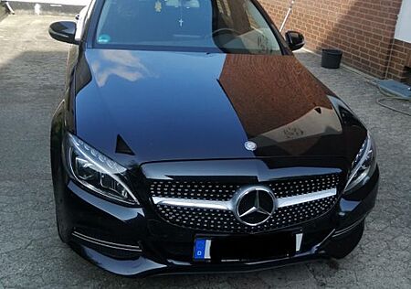 Mercedes-Benz C 180 BlueTEC T