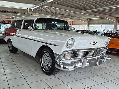 Chevrolet Bel Air Handyman/Einmaliger Zustand/Unikat
