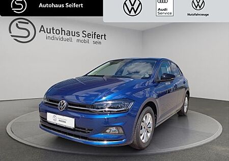 VW Polo Volkswagen 1.0 TSI DSG Highline