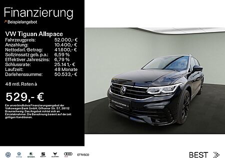 VW Tiguan Allspace Volkswagen R-Line 2,0 l TSI 190 PS DSG Navi
