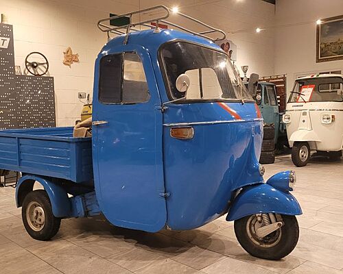 Piaggio APE Faro Basso