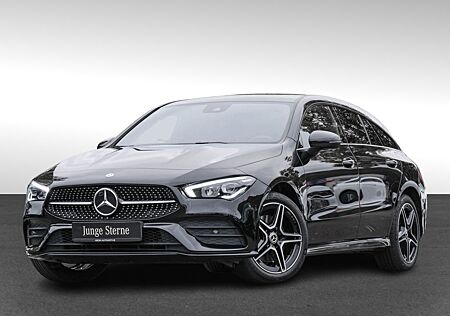 Mercedes-Benz CLA 250 Shooting Brake CLA 250e SB |AMG|NIGHT|LED|NAVI|KAM|TEMP|18''LMF