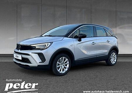 Opel Crossland X Crossland 1.2 Automatik Elegance