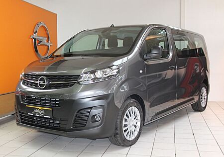 Opel Zafira Life Vivaro Kombi M 9-Sitzer, NAVI, TEMPOMAT, DAB+