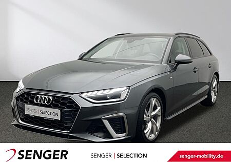 Audi A4 Avant S line 35 TFSI Sitzhzg. MMI LED Kamera