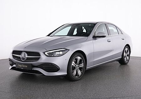 Mercedes-Benz C 200 Avantgarde+MBUX+LED-HP+360+PTS+Amb+DAB+SHZ