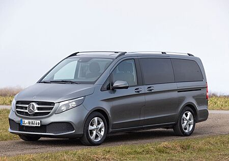 Mercedes-Benz V 220 d Aut. V-Klasse EDITION lang