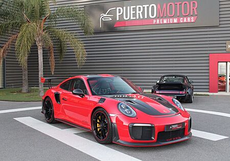 Porsche 911 Urmodell 911 GT2 RS