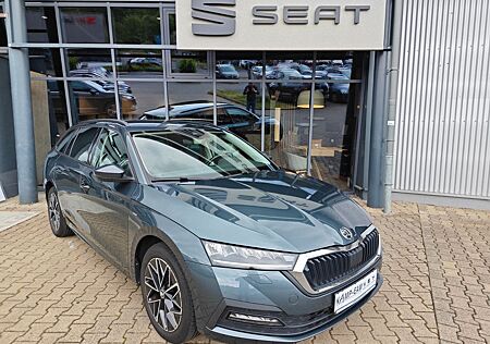 Skoda Octavia Combi Clever DSG 150PS SHZ+LED+APP+RFK+