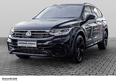 VW Tiguan Allspace Volkswagen TDI DSG AHK Style IQ. Drive R-