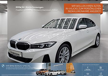 BMW 318i Navi PDC Driv.Assist Sitzheizung