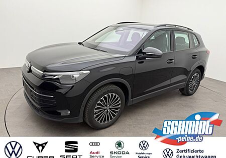 VW Tiguan Volkswagen 1.5 eHybrid DSG Life Navi18HarmanAHK EA8
