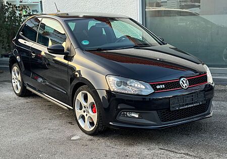 VW Polo Volkswagen V 1.4 TSI DSG GTI~Bi-XENON~18-ZOLL~TRAUM~