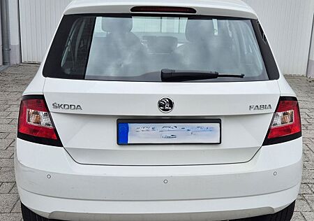 Skoda Fabia 1.0l MPI 55kW Cool Edition/Design Edition