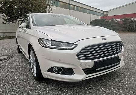 Ford Mondeo Lim. Hybrid *Automatik*LEDER*LED*KAMERA*