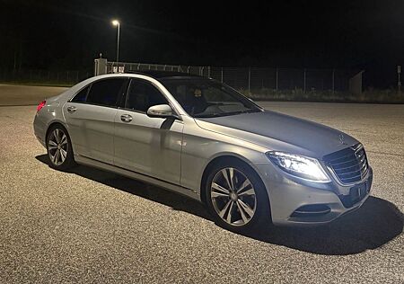 Mercedes-Benz S 350 d L - Langversion Tausch möglich