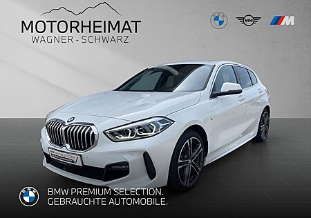 BMW 118i Aut. M Sport 18" RFK AdapLED Live Pro