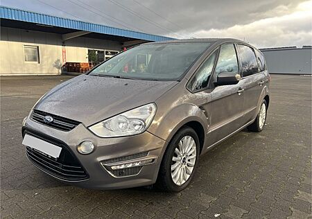Ford S-Max Business Edition