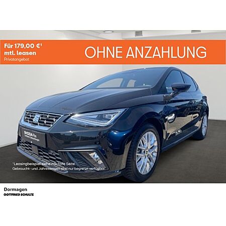 Seat Ibiza leasen