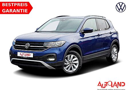 VW T-Cross Volkswagen 1.0 TSI LED ACC Sitzheizung