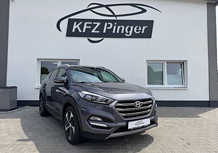 Hyundai Tucson Style 4WD