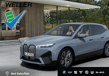BMW iX xDrive40 Sport SkyLoun Leas ab 389,- 3500Anz