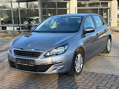Peugeot 308 Active Zahnriemen Neu*Tüv*2.Hand*Allwetter*